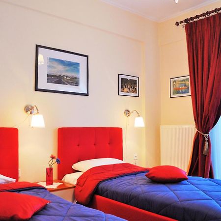 Iliada Apartment Литохоро Экстерьер фото
