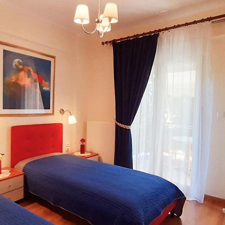 Iliada Apartment Литохоро Экстерьер фото