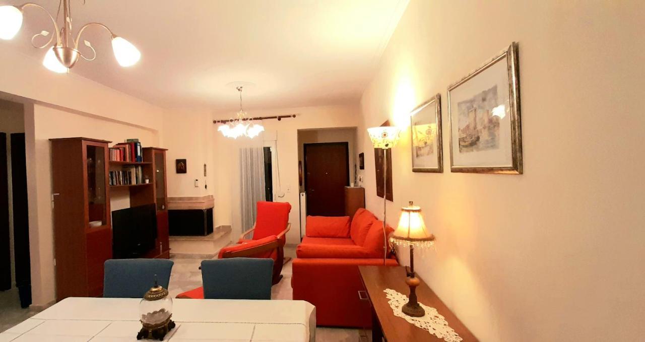 Iliada Apartment Литохоро Экстерьер фото