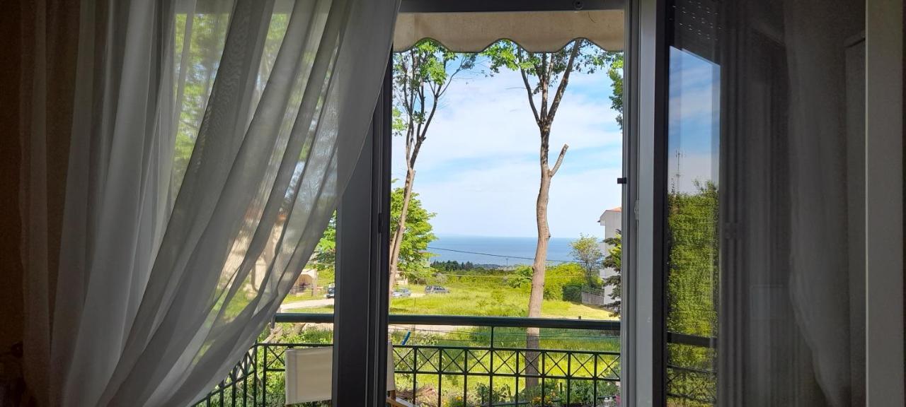 Iliada Apartment Литохоро Номер фото