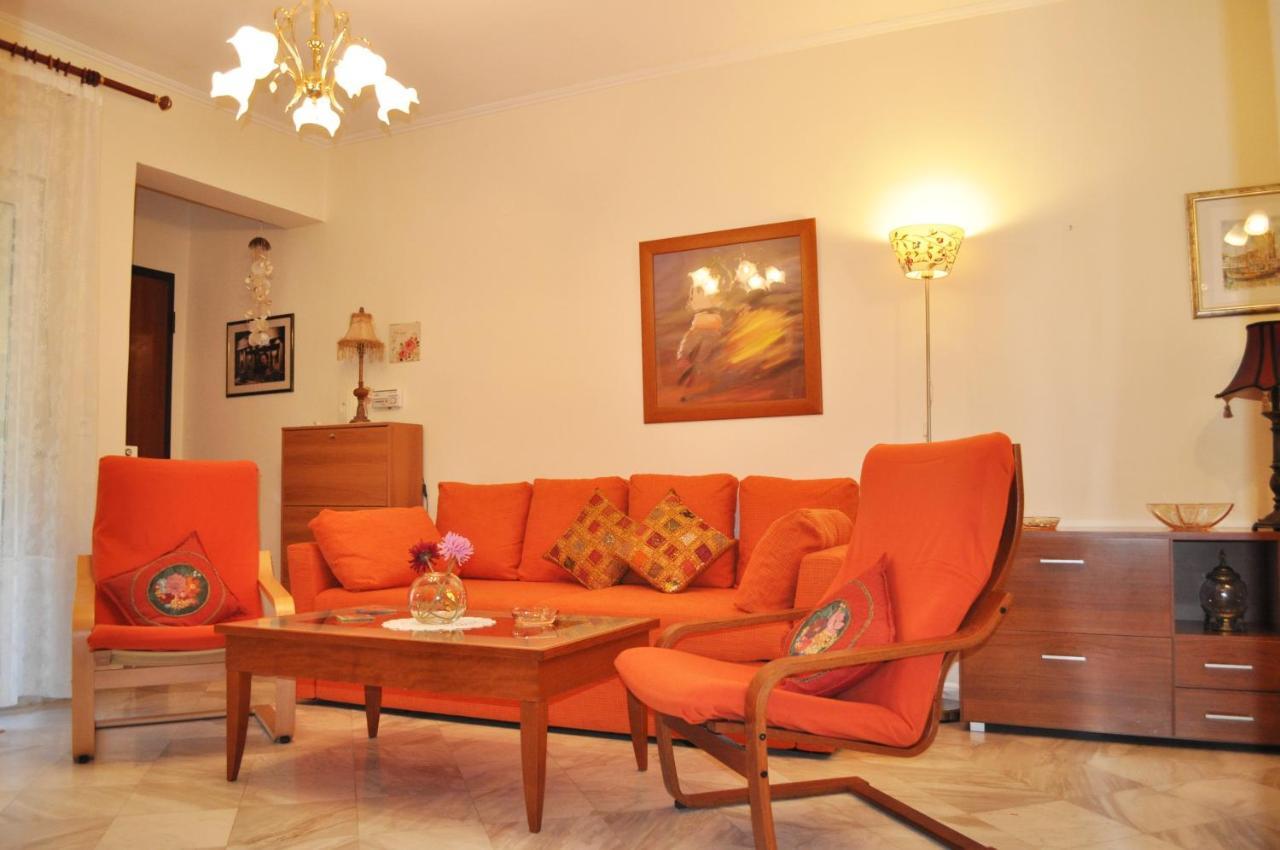 Iliada Apartment Литохоро Экстерьер фото
