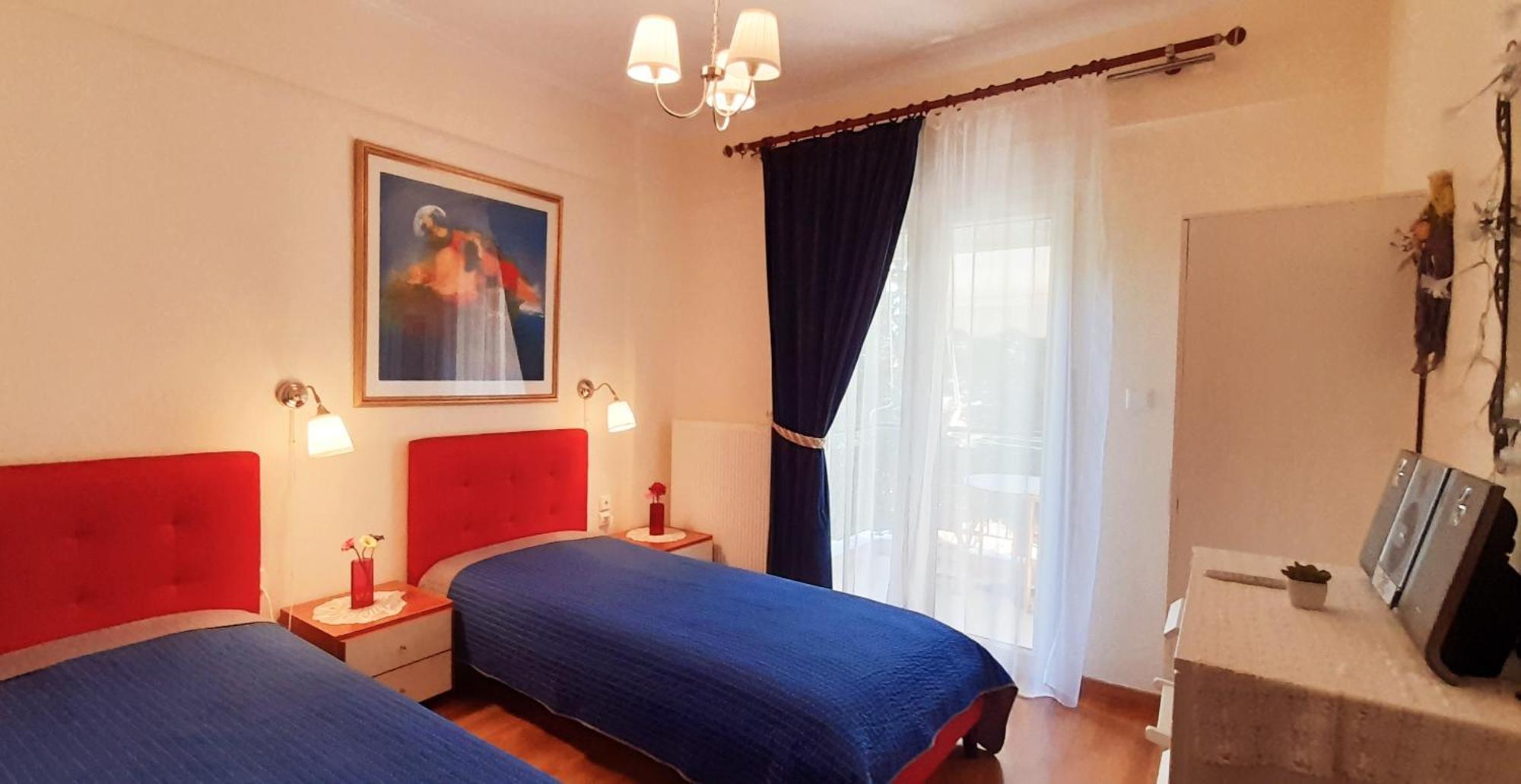Iliada Apartment Литохоро Экстерьер фото